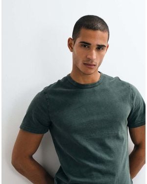 Abercrombie & Fitch Essential T-shirt - Green