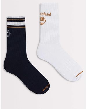 Timberland – 2er-pack sweatshirts - Blau