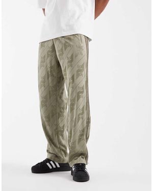 adidas Originals Firebird Track Trousers - Green