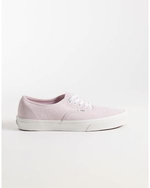 Vans Authentic baskets pâle - Rose