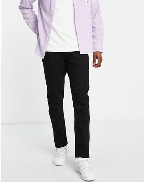 River Island Slim Fit Jeans - White