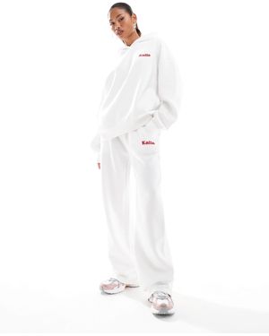 Kaiia Exclusivité - - pantalon - Blanc