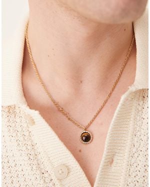 ASOS – halskette - Natur
