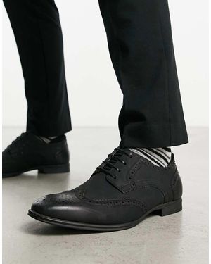 New Look Brogue - Black