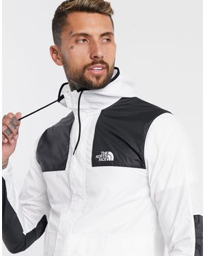 The North Face 1985 Seasonal Mountain Jacket - White