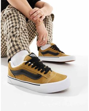 Zapatillas Marrones Vans de hombre de color Marron Lyst