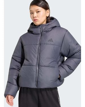 adidas Originals Essentials Highloft Insulated Puffer Jacket - Blue