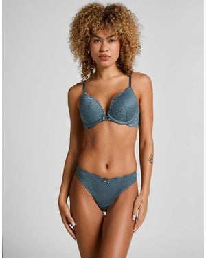 Hunkemöller Marine - Blauw