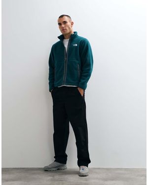 The North Face The North Flace Fleeski Full Zip Jacket - Green