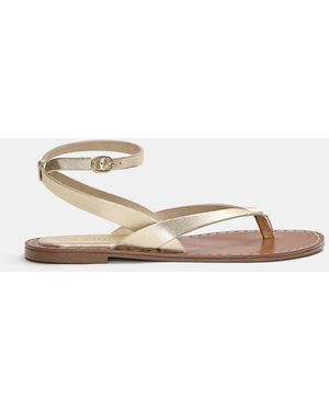 Pull&Bear Sandali Bassi - Neutro