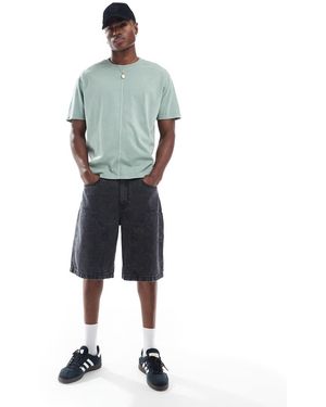 Another Influence Jorts Slavato - Blu