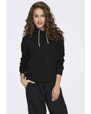 ONLY Hoodie - Black
