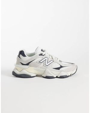 New Balance 9060 Sneaker - White