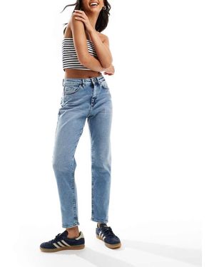 ONLY Veneda Mom Jeans - Blue