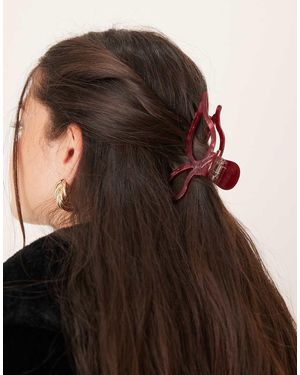 SUI AVA Bow Elegance - Marrone