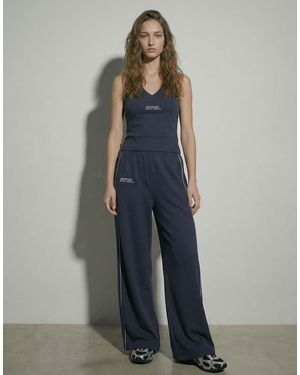 HYPEDROP Sweatpants - Blauw