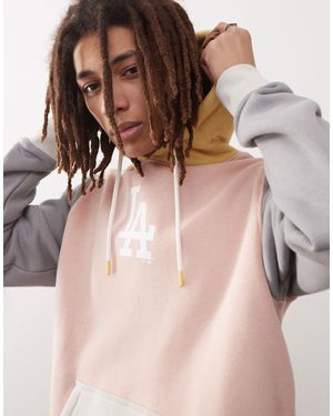 '47 – la dodgers – kapuzenpullover - Braun