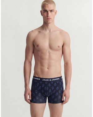 Jack & Jones Dale lot - Bleu