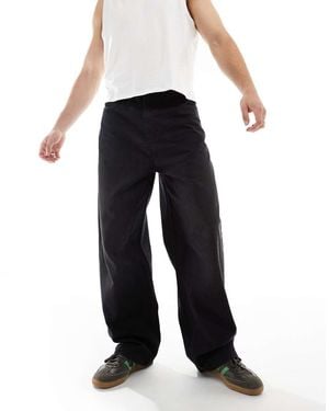 Collusion X001 Antifit Jeans - Black