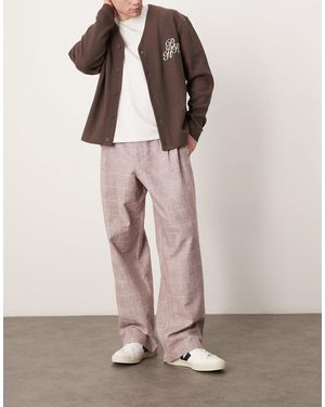 ASOS – elegante hose - Pink