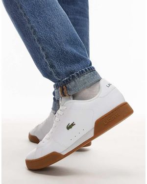Lacoste Carnaby Cup Trainers - Blue