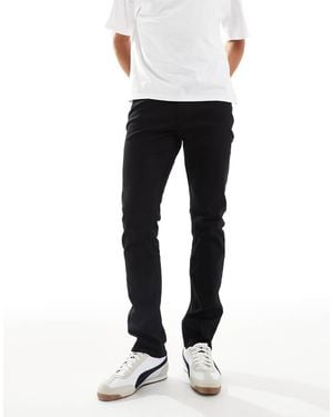 New Look Slim Fit Jeans - Black