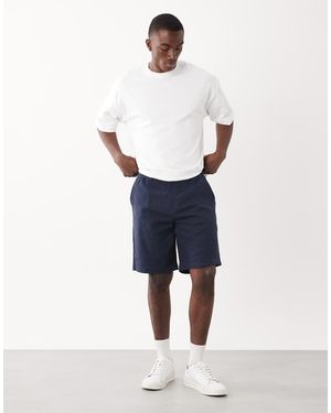 Threadbare Pantaloncini - Blu