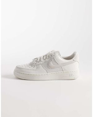 Nike Air Force 1 '07 Trainers - Natural