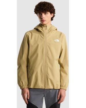 The North Face M Quest Mono Jacket - Natural