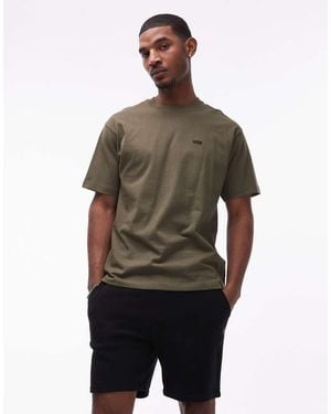 AllSaints Asher Drawstring Shorts - Green