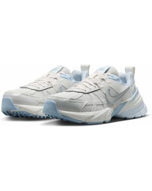 Nike V2k Run Sneakers - Gray