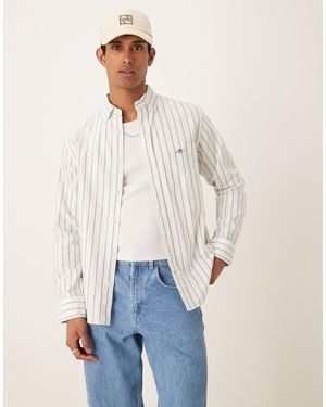 GANT Regular Classic Oxford Shirt - Blue