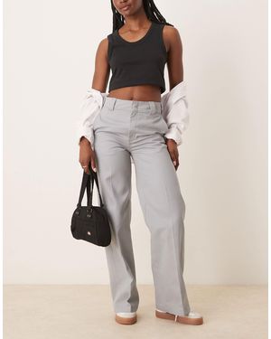 Dickies – hose - Grau