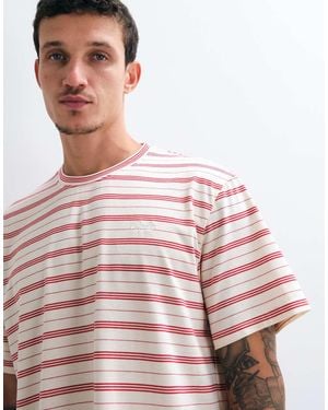 Colt MCR Colt Sailor Boxy Fit T-Shirt - Pink