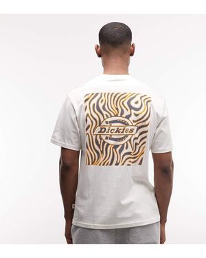 Dickies Paradise Backprint T-Shirt - White