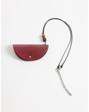 ASOS Sunglasses Carrier - Pink