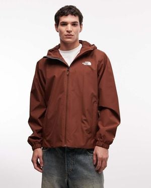 The North Face M Quest Mono Jacket - Brown