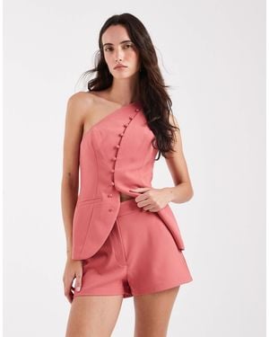 ASOS Tailored Micro Shorts
