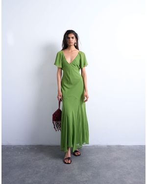 Green TOPSHOP Dresses for Women | Lyst Green TOPSHOP Dresses for Women | Lyst