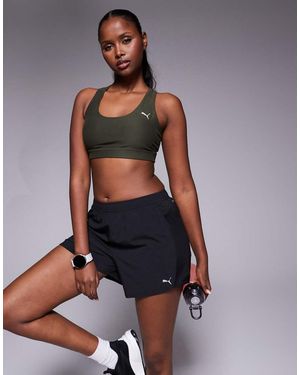 PUMA Run Velocity 5"" Shorts - Black