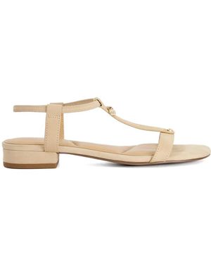 Dune Lyra Casual Sandals - Natural