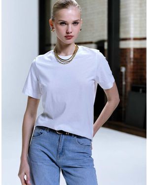ARKET Short Sleeve T-shirt - Grey