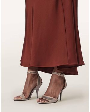 AllSaints Vera - Rojo