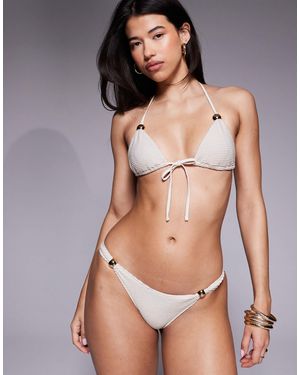 ASOS – winter – bikini-tanga - Natur