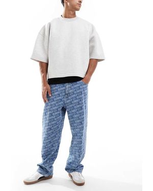 Bershka pantaloni catarifrangenti best sale