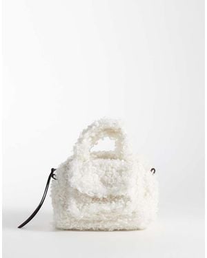 Levi's Bolso Pequeño Blake Borg Con Correas Ajustables En-Verde - Neutro