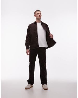 Lacoste Jeans Co-Ord - Brown