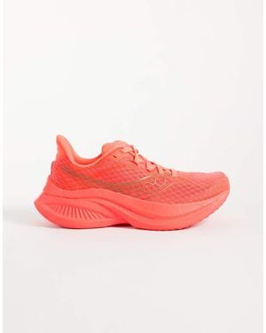 Saucony Endorphin Speed Trainers - Pink