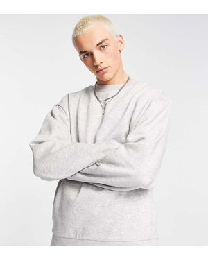 Collusion Sweatshirt - White