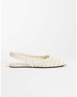 Mango Scarpe Basse - Neutro